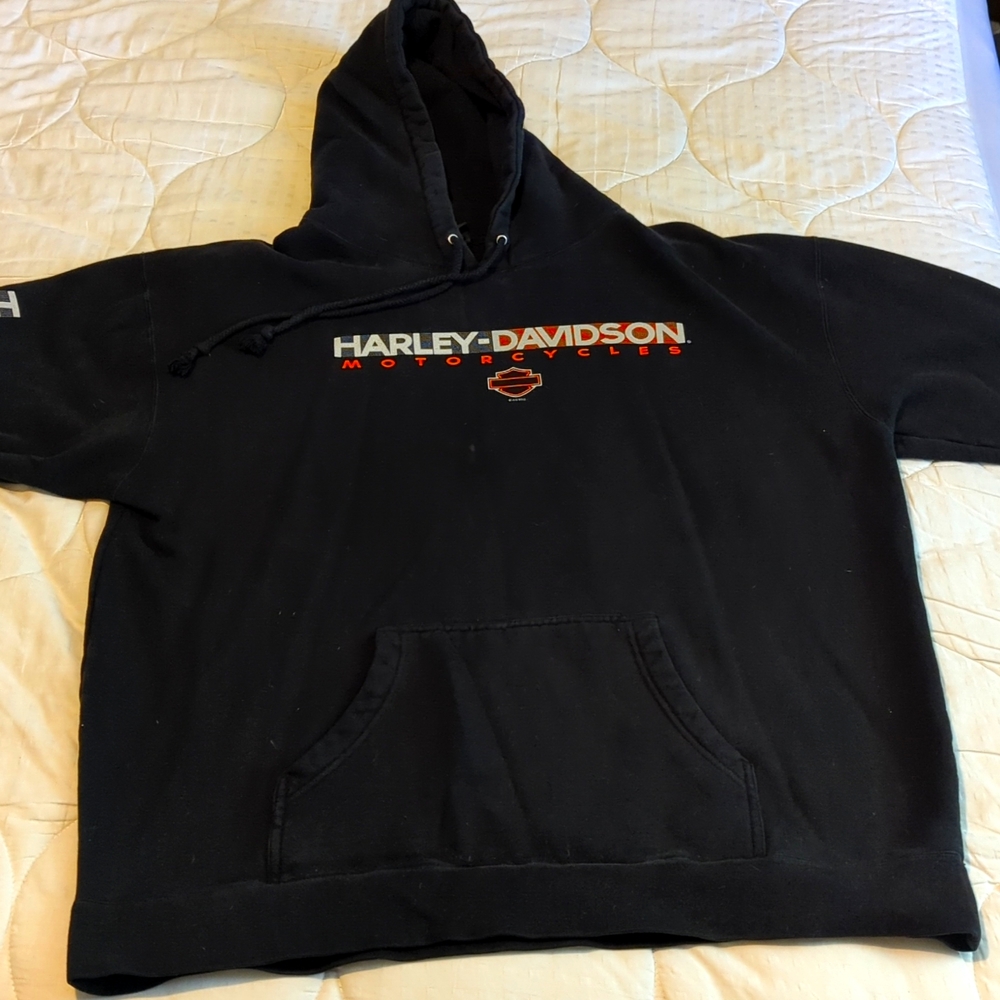 Harley Davidson Hoodie